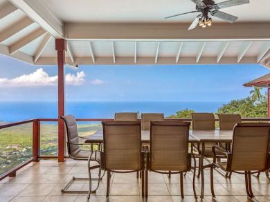 Undercover Outdoor Dining Area